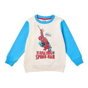 Spider-Man Crew Sweatshirt