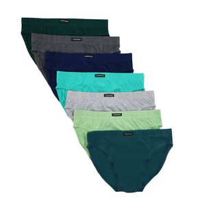 Underworks Men's Briefs 7 Pack