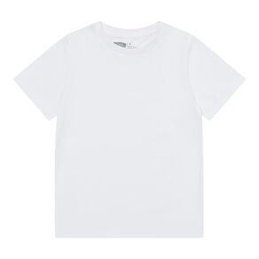 Young Original Short Sleeve Plain Tee