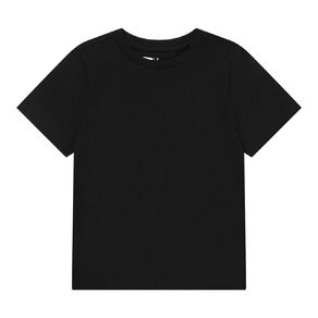 Young Original Short Sleeve Plain Tee