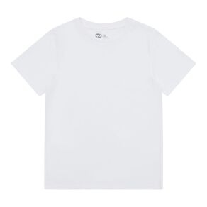 Young Original Short Sleeve Plain Tee