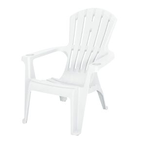 Living & Co Resin Cape Cod Chair Colour White