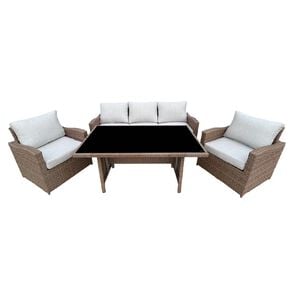 Living & Co Santiago Dining Set