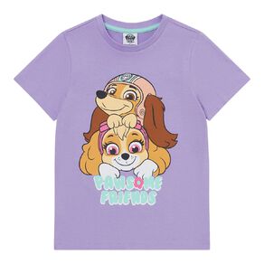 Paw Patrol Paw Patrol Skye Short Sleeve Tee