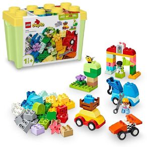 LEGO DUPLO Cars & Trucks Brick Box 10439