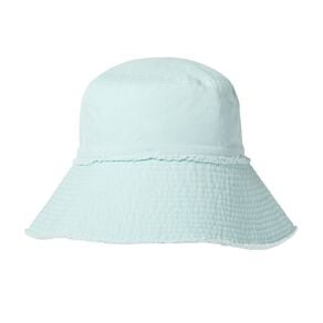 H&H Women's Frayed Bucket Hat