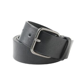 H&H Men's PU Basic Belt