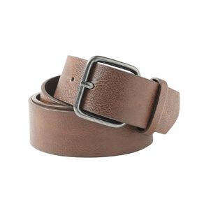 H&H Men's PU Basic Belt