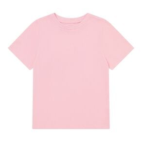 Young Original Short Sleeve Plain Tee