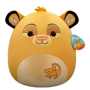 The Lion King Squishmallows Series 20 8 Inch Assorted