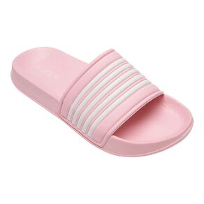 H&H Women's Be Bell Stripe Slides