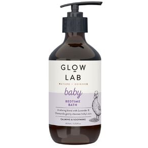 Glow Lab Bedtime Bath 400ml