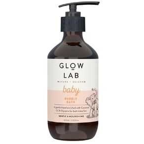 Glow Lab Baby Bubble Bath 400ml