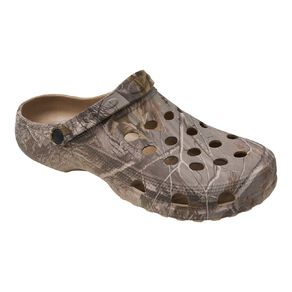 H&H Unisex Printed Frog Clog Shoes