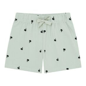 Young Original Toddler Printed Jersey Shorts