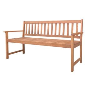 Living & Co Wood Garden Bench