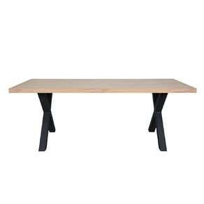 Living & Co Eden Cross-Leg Table