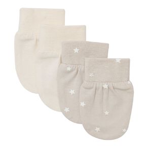 Young Original Baby Mittens 2 Pack