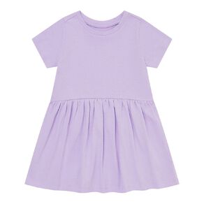 Young Original Short Sleeve Dress