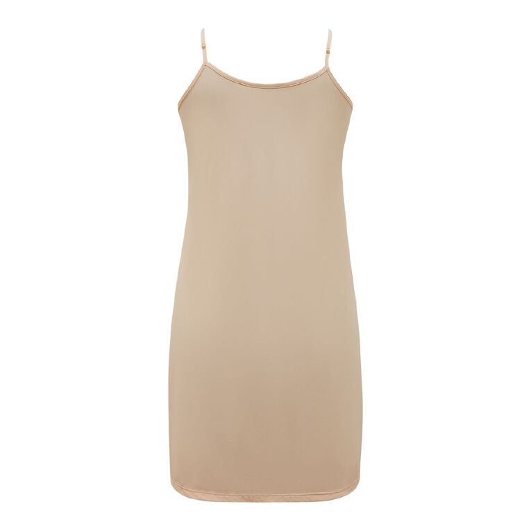 H&H Women's Everyday Slip, Natural, hi-res