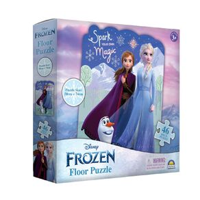 Frozen 46 Piece Floor Puzzle