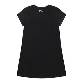 Young Original Short Sleeve Tee Dress