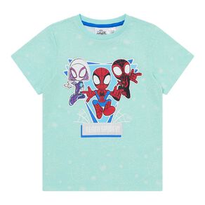 Spider-Man Short Sleeve Tee