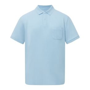 H&H Men's Pique Polo