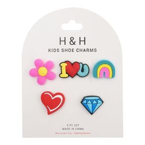 H&H Shoe Charms