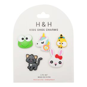 H&H Shoe Charms