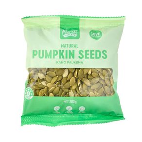 Market Kitchen Pumpking Seeds Natural 200g