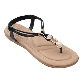 H&H Women's Kacey Bling Sandals