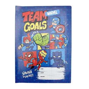 Marvel Heroes Book Sleeve 1B8