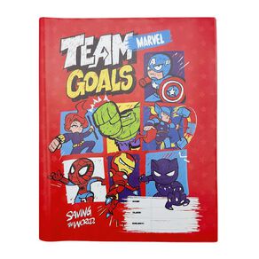 Marvel Heroes Book Sleeve 1B5