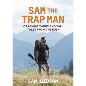 Sam The Trap Man by Sam Gibson