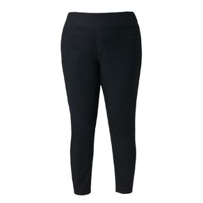 H&H Women's Mid Rise Jeggings