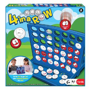 Play Studio 4-in-a-row Game