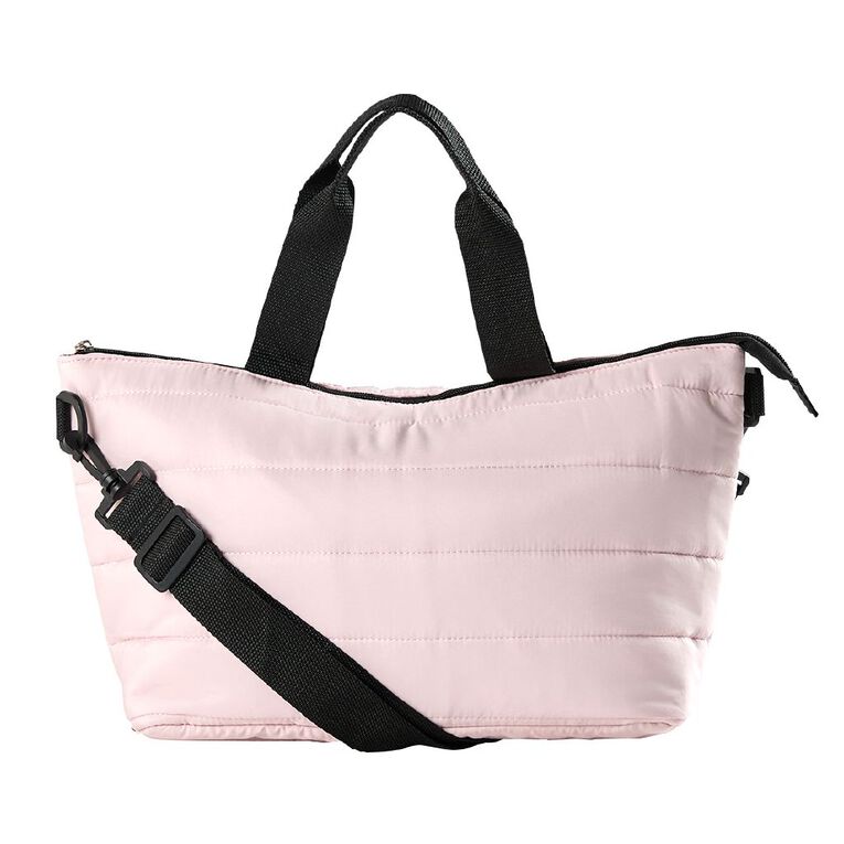 Living & Co Lunch Bag Black Lotus Pink, , hi-res