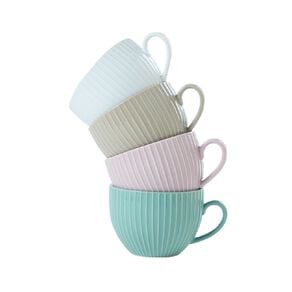 Living & Co Eva Cups 4 Pack