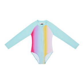 Young Original Long Sleeve One Piece Swimsuit