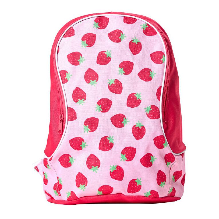 H&H Junior Backpack Strawberry 13L, , hi-res