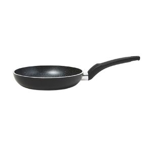 Living & Co Stone Frypan Black 20cm