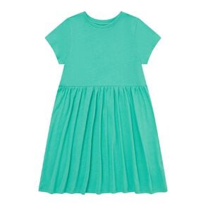 Young Original Short Sleeve Jersey Dress