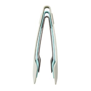 Living & Co Tongs Multi-Coloured 3 Piece