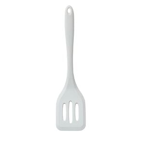 Living & Co Silicone Slotted Turner Grey