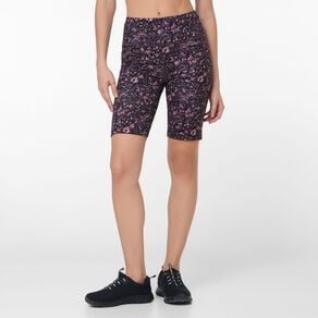 Active Intent Women's Pocket Bike Shorts