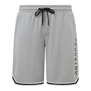 Active Intent Men's Supporter Basketball Short