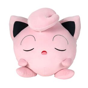 Pokemon 18 Inch Sleeping Jigglypuff Plush