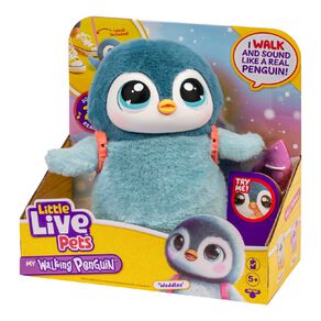 Little Live Pets My Walking Penguin!