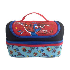 Spider-Man Double Decker Lunch Bag